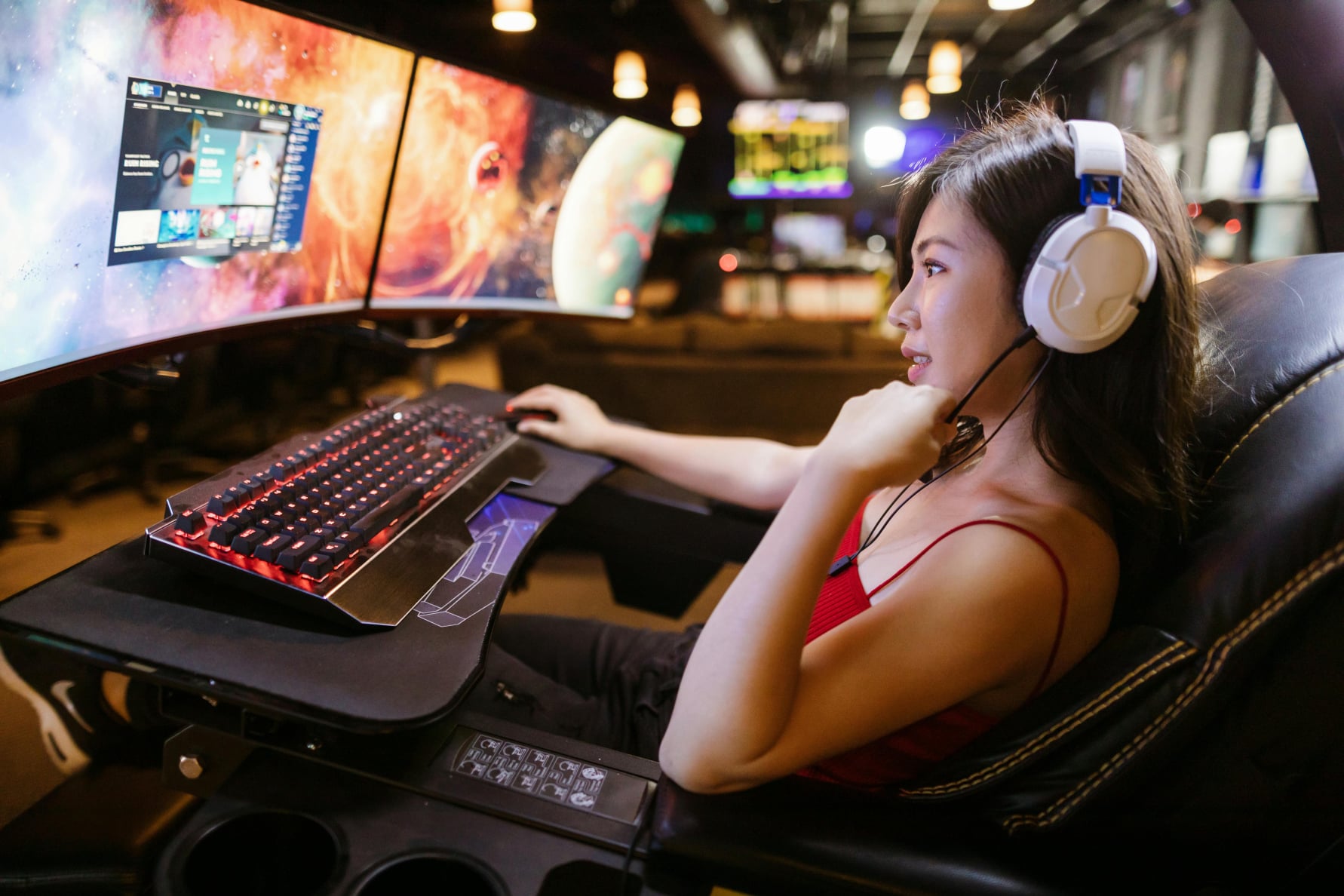 Forged in Tenacity | Casual Gamers