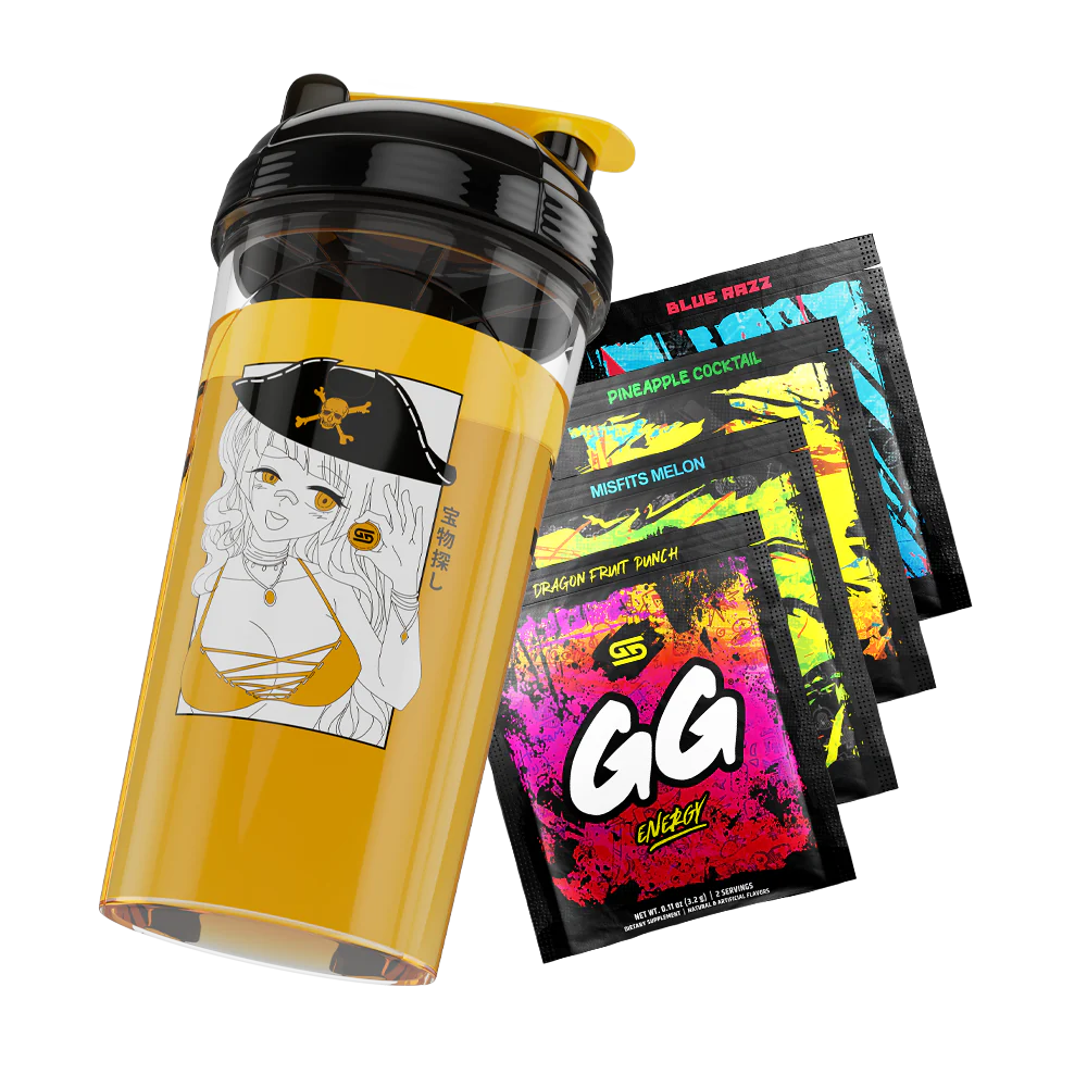 Gamer Supps Cost 2 