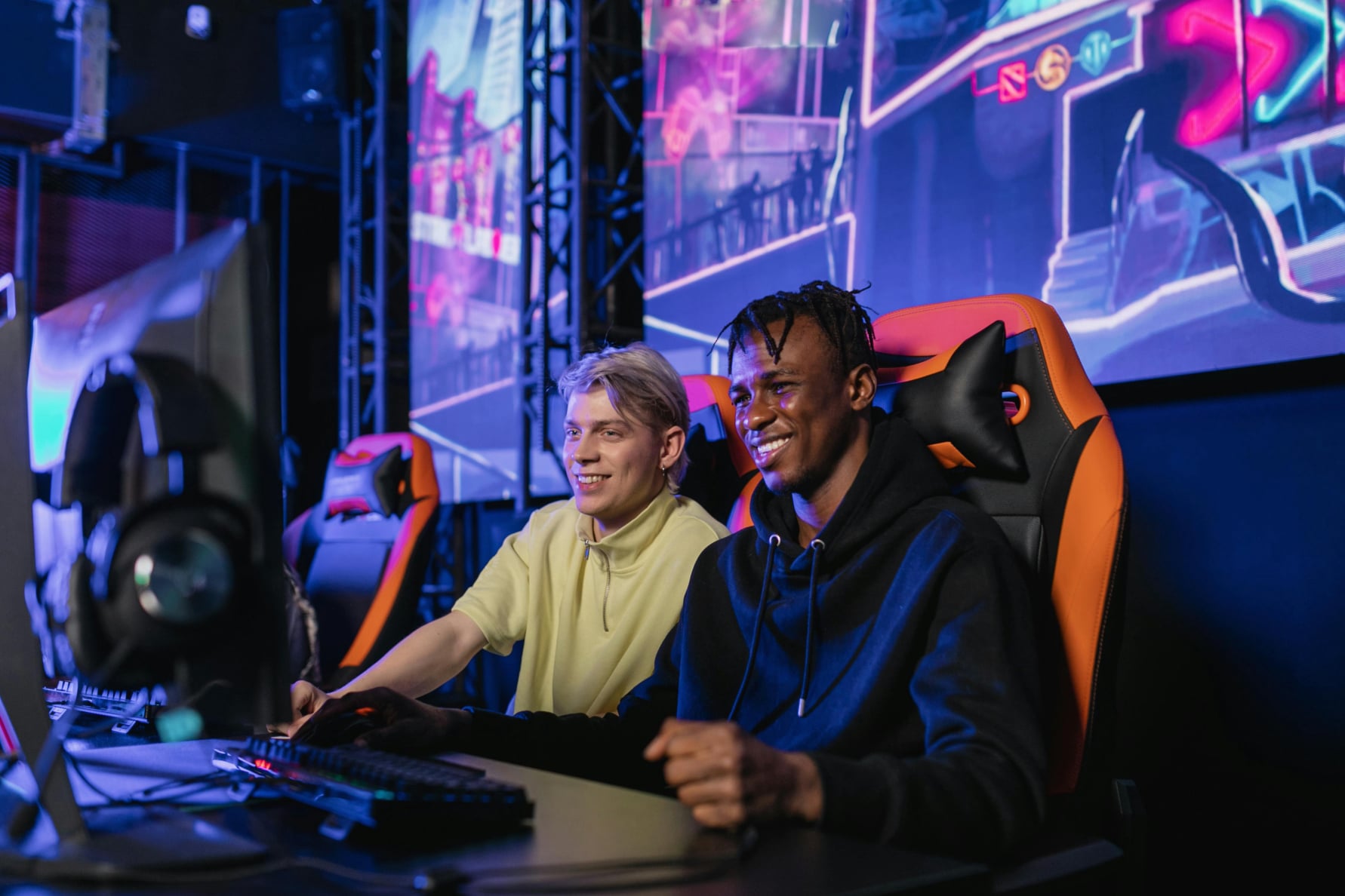 Forged in Tenacity | Enthisiast gamers