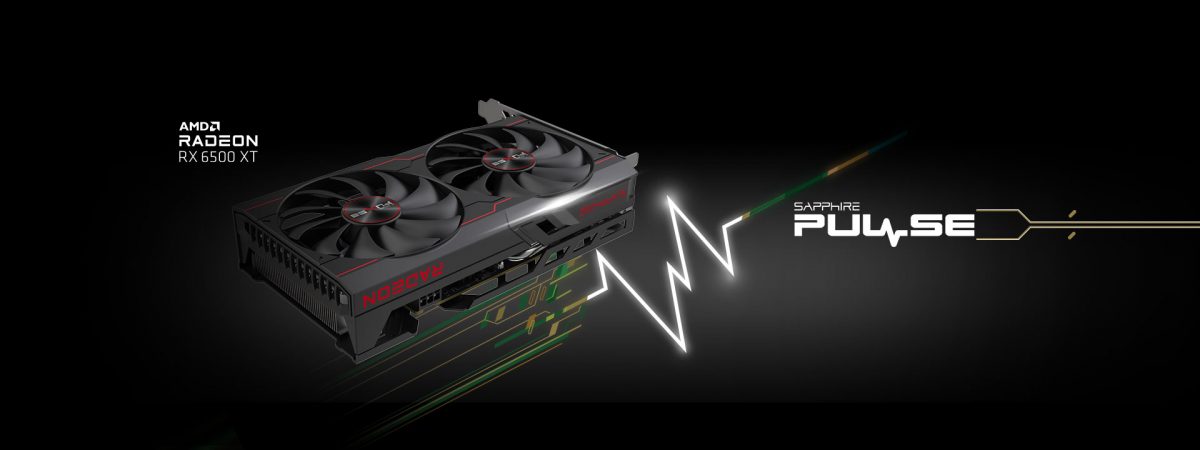 Sapphire Pulse AMD Radeon RX 6600 XT 8GB